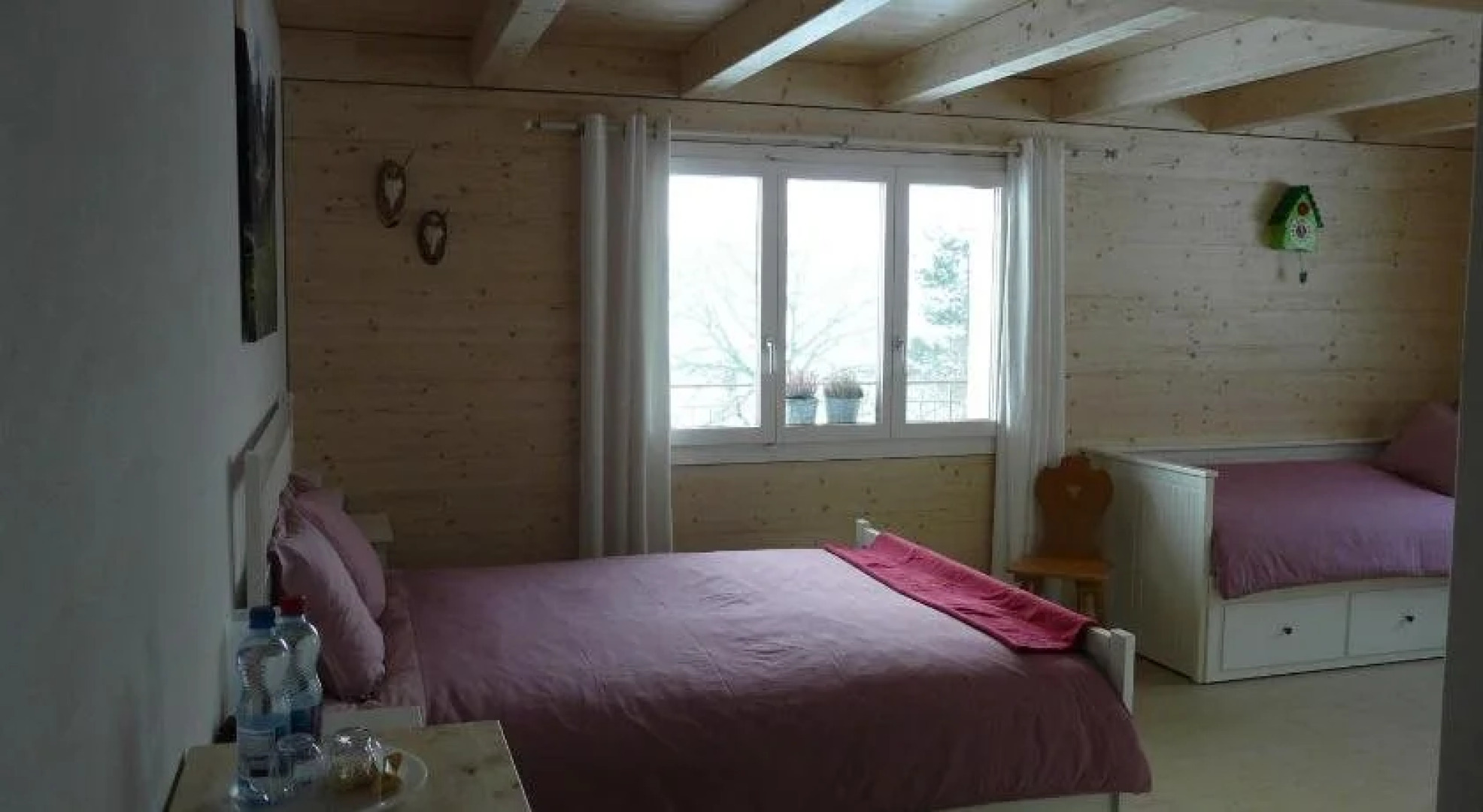 Bed & Breakfast Swiss Seasons