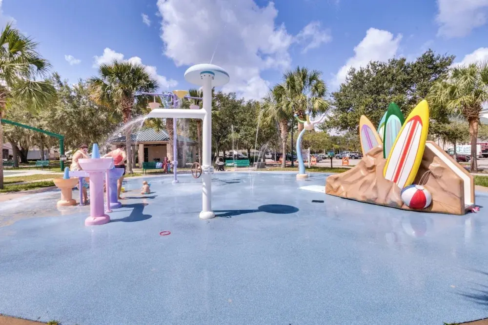 St Cloud Vacation Rental - Walk to Lakefront Park!