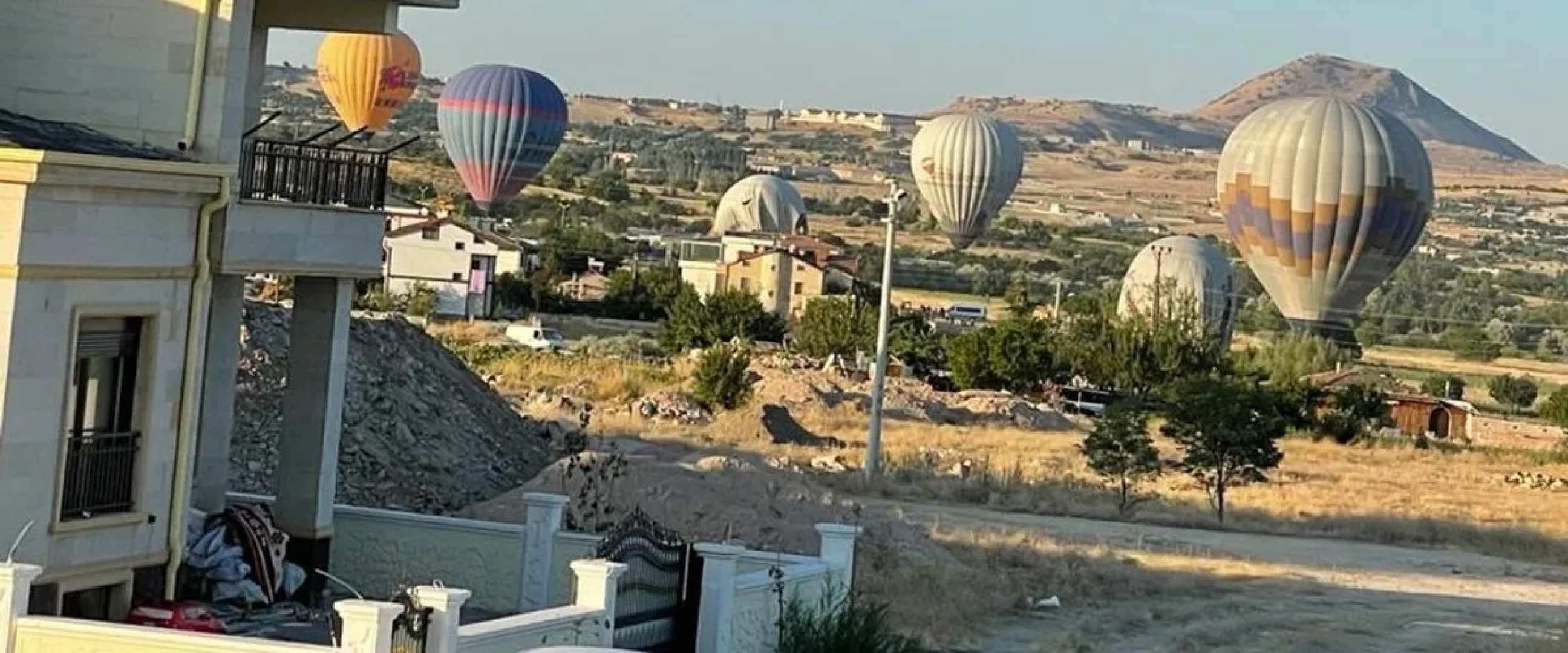 İncebey Konak Cappadocia House