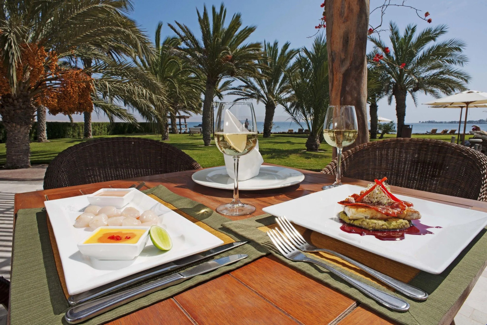 La Hacienda Bahia Paracas