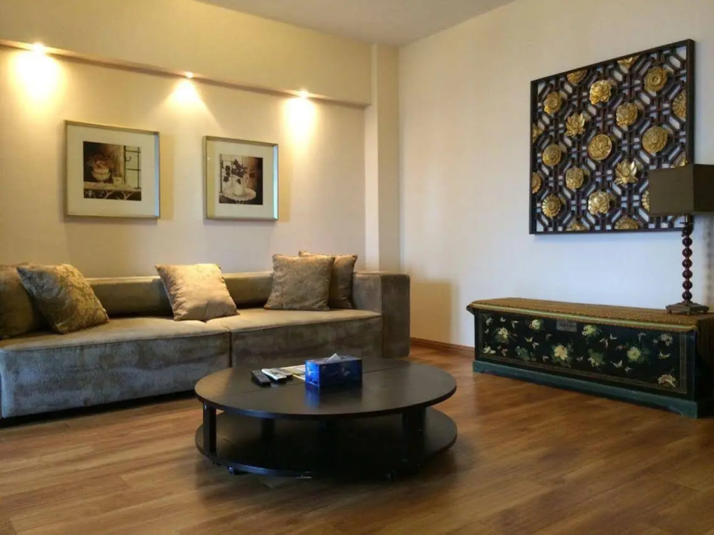 China Central Palace Service Apartment