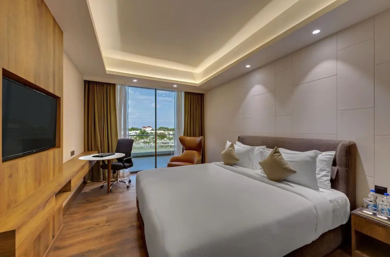 The Fern Royal Farm Resort