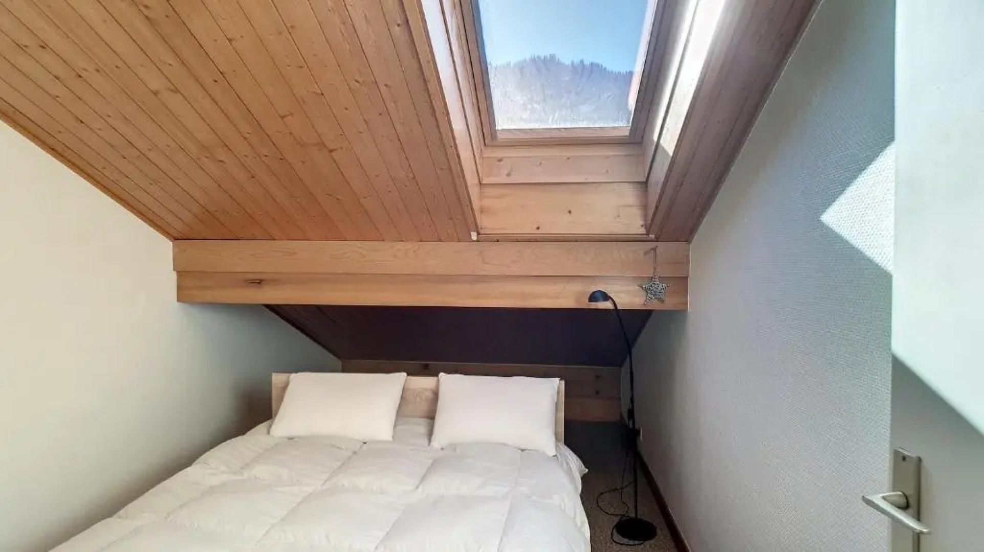 APPARTEMENT ACCES PISICNE - ST JEAN D'AULPS - 6 Pers - Riam D2