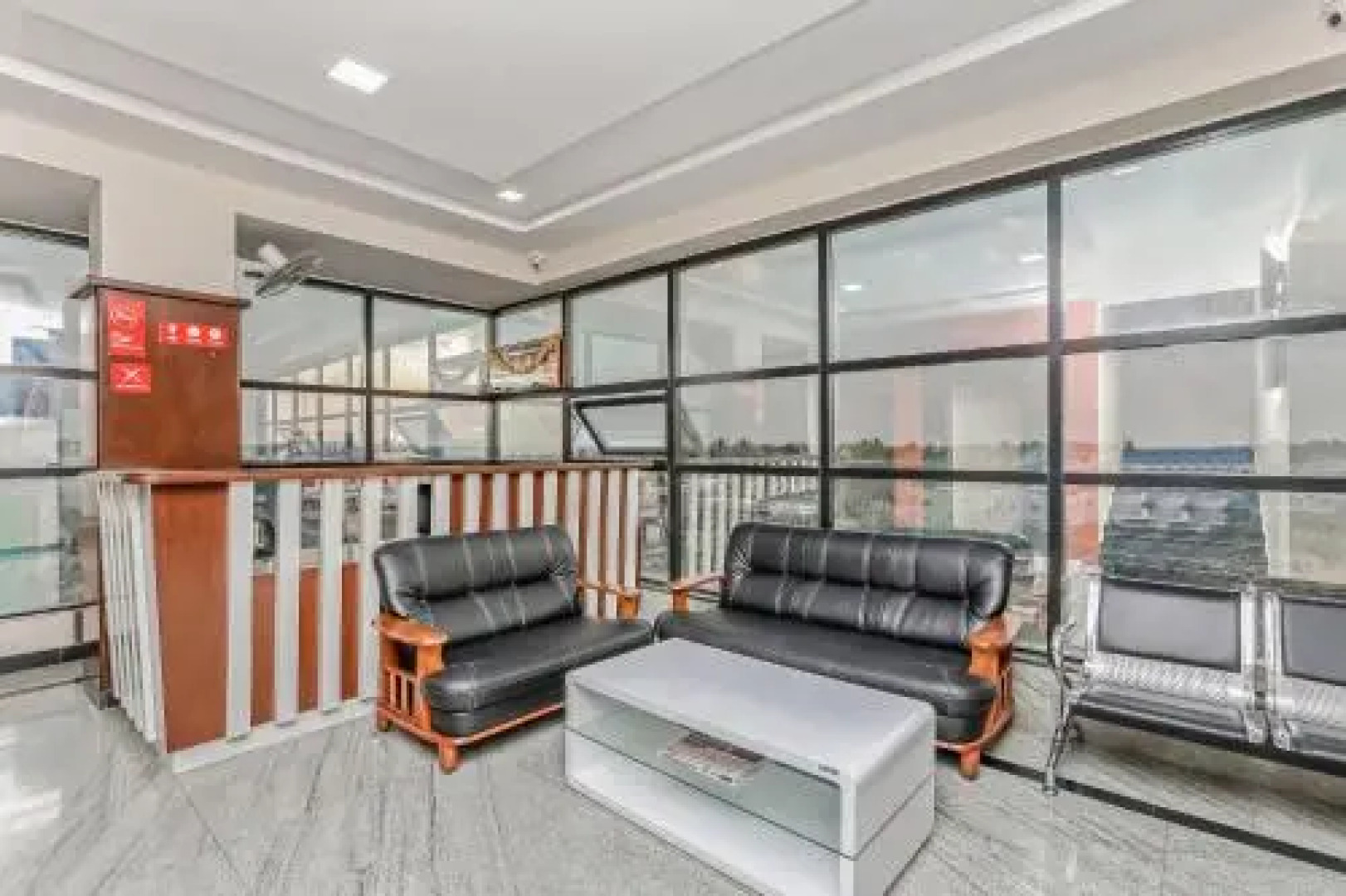 OYO 28184 BMR Residency