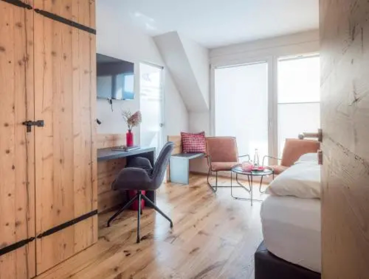 Отель Landgasthof zum Pflug