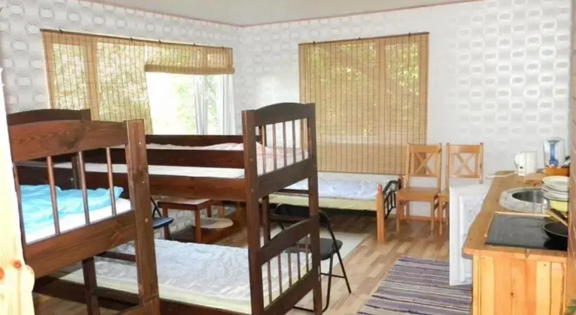 Prangli South Beach Holiday Center