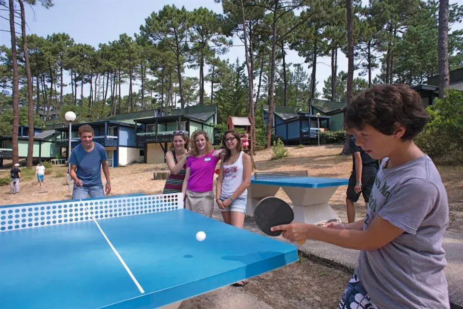 Club Belambra Les Cavales