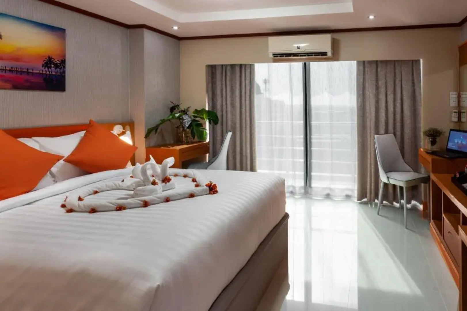 7 Days Premium Hotel Bangna - Suvarnbhumi Airport