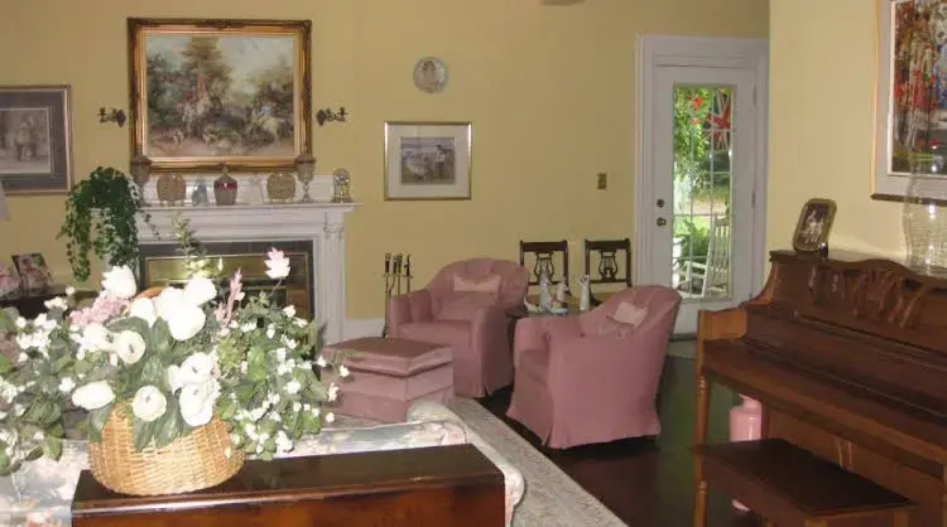 Richmond Manor Bed & Breakfast