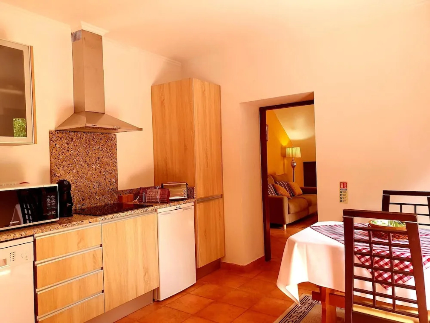 House With one Bedroom in Camacha, With Wonderful Mountain View, Enclo