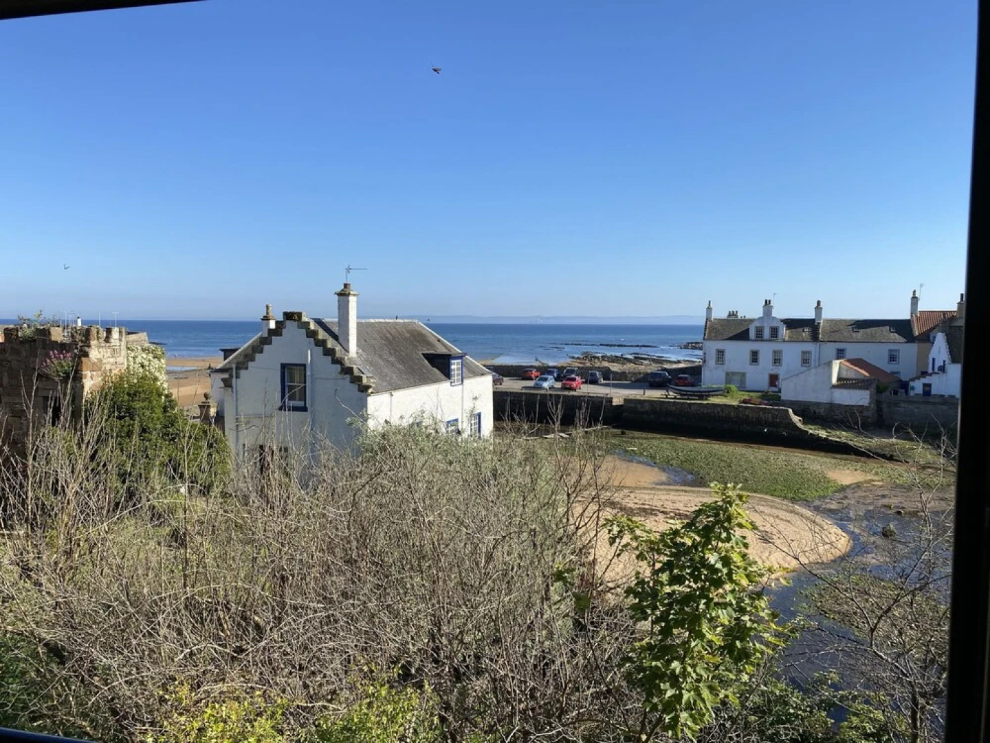 Little Acorn - 2-bed Anstruther Apartment