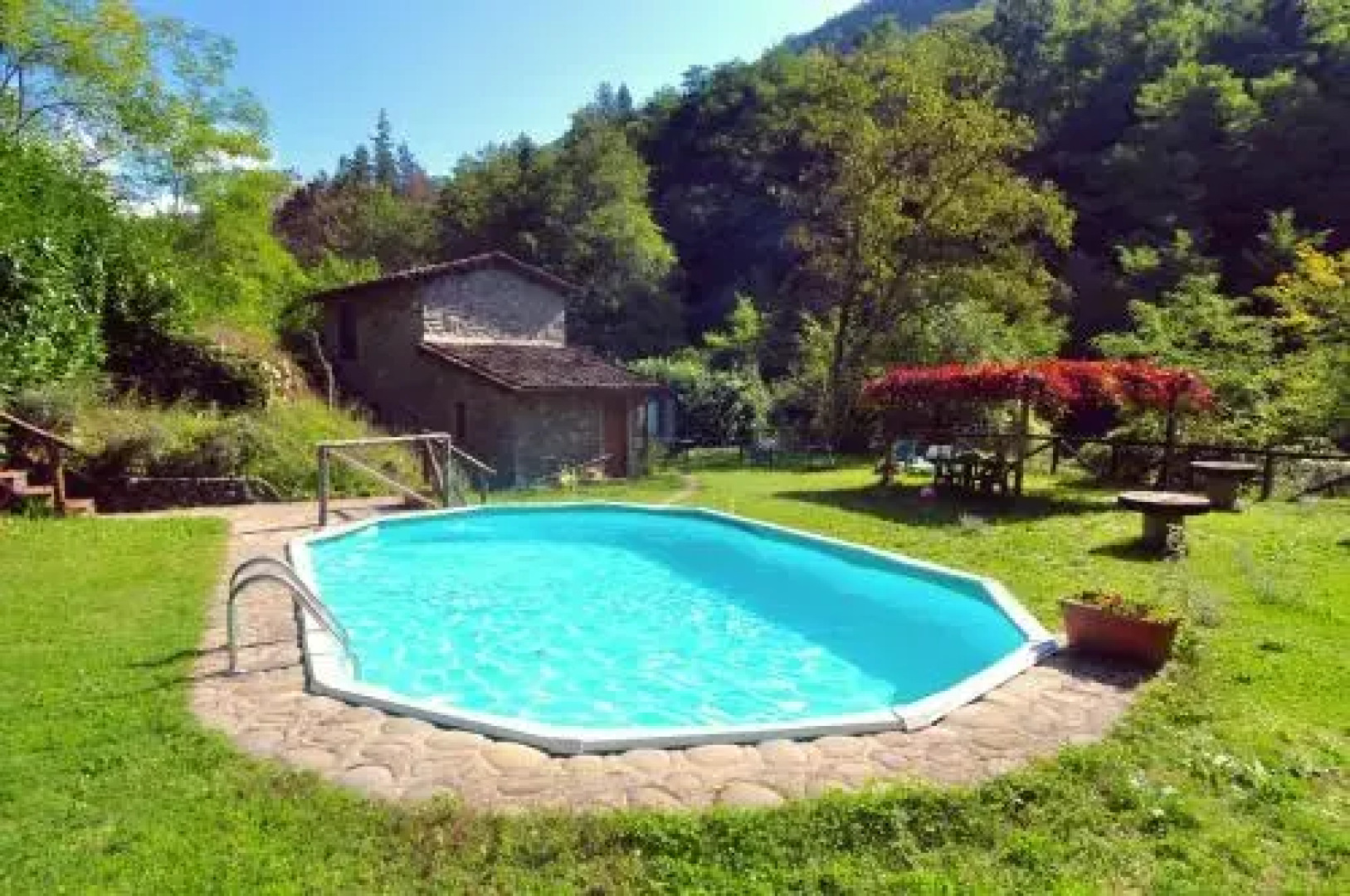 Casetta all'Abetone Jacopo e Sabrina