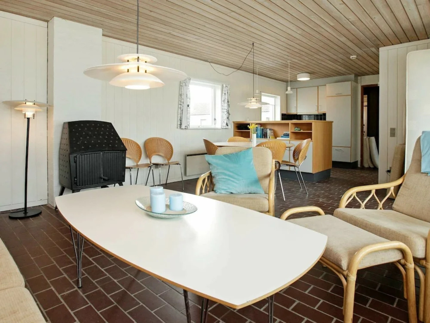 Boutique Holiday Home in Pandrup Near Sea