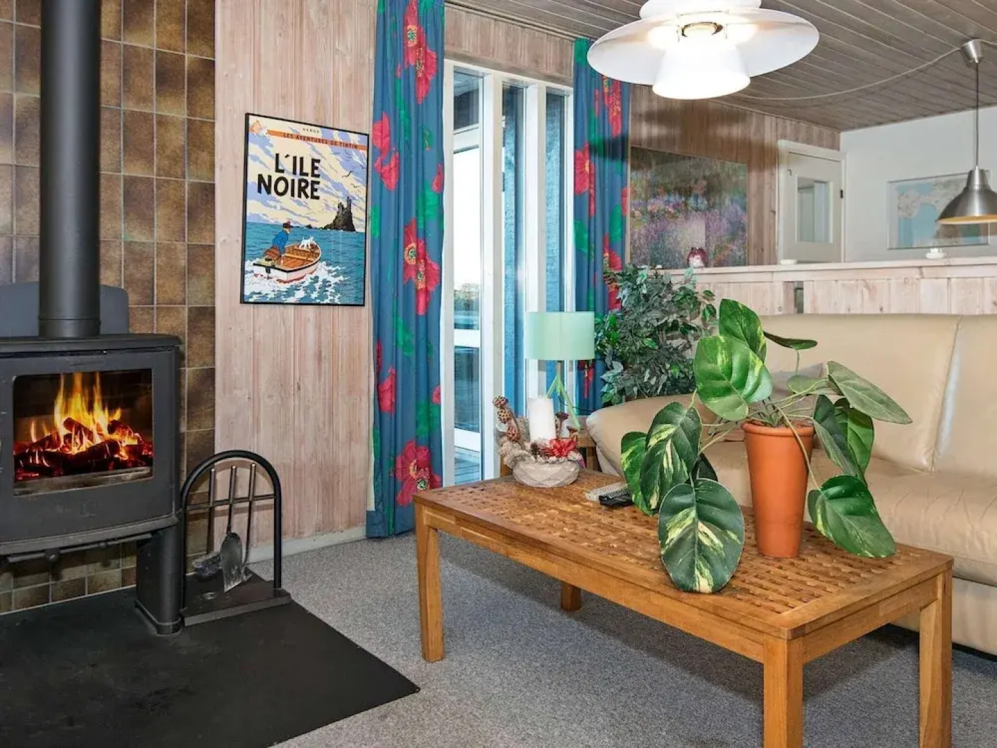 6 Person Holiday Home in Knebel-by Traum