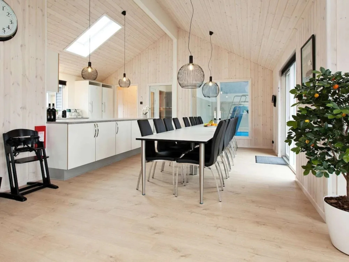 18 Person Holiday Home in Hojby