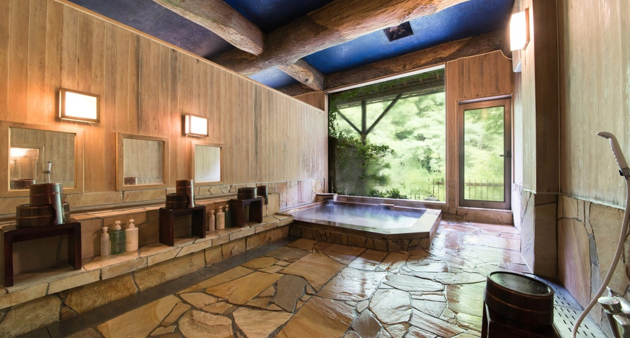 Sagashiokosen Sagashiokan