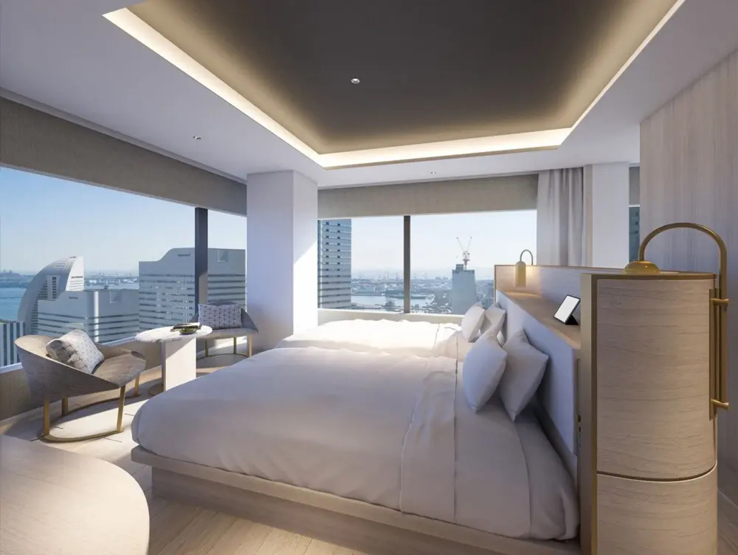 Mitsui Garden Hotel Yokohama MM Premier