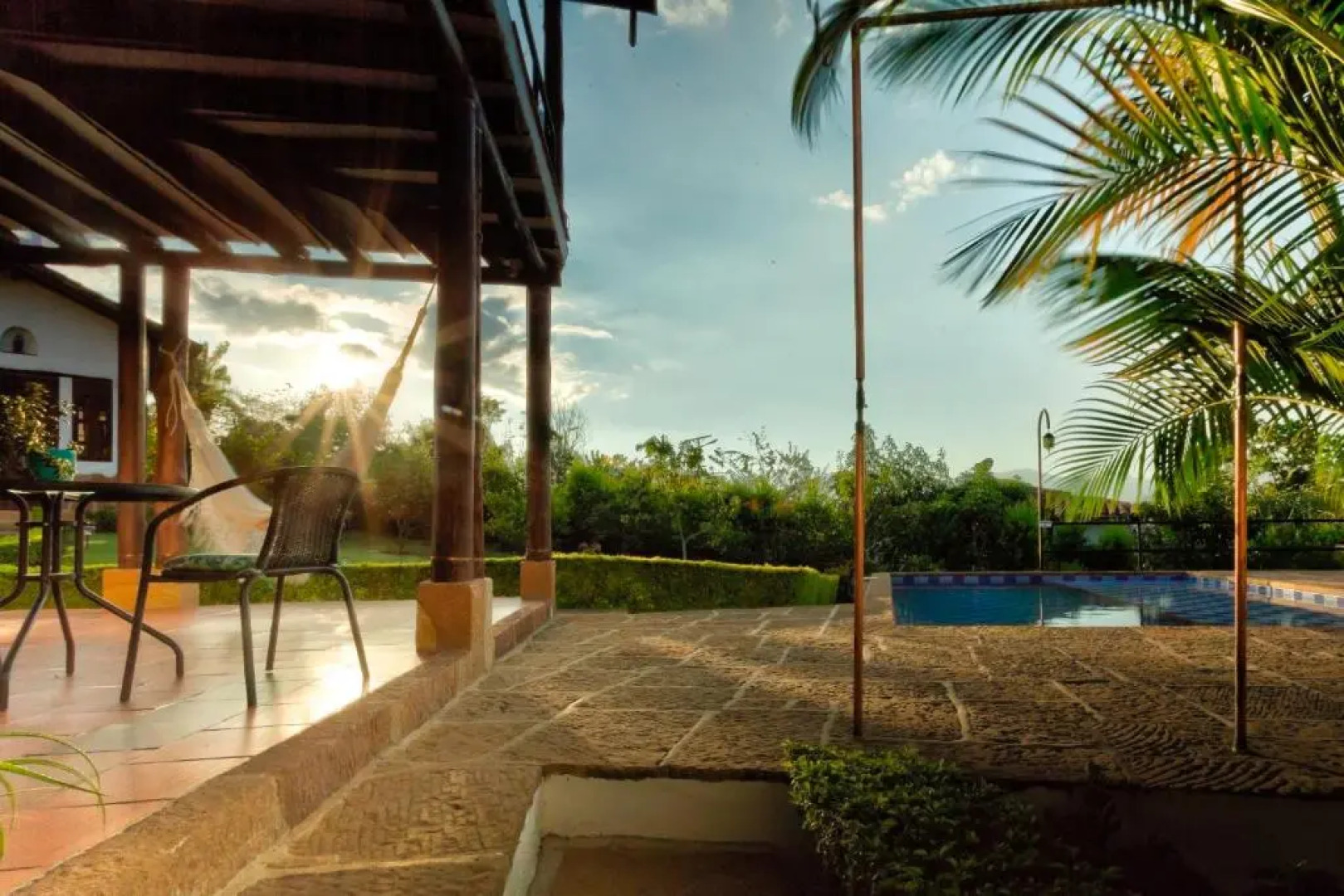 Casa Bari La Antigua