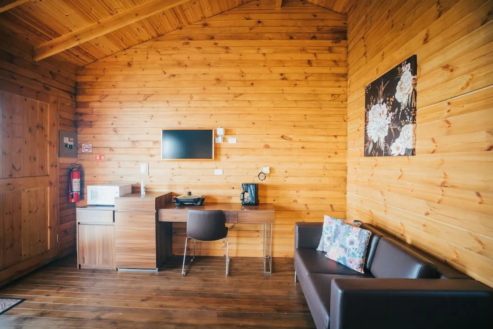 Cabañas & Mirador Secret Garden Costa R.