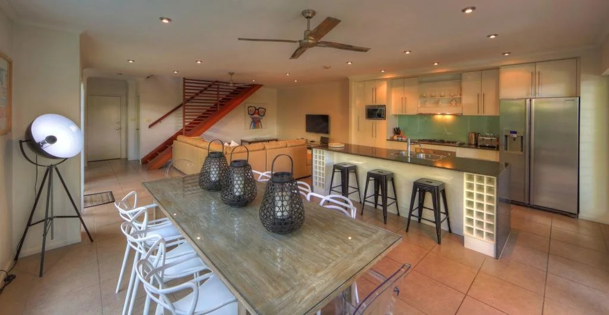 Deja Vu Palm Cove Private Heated Pool