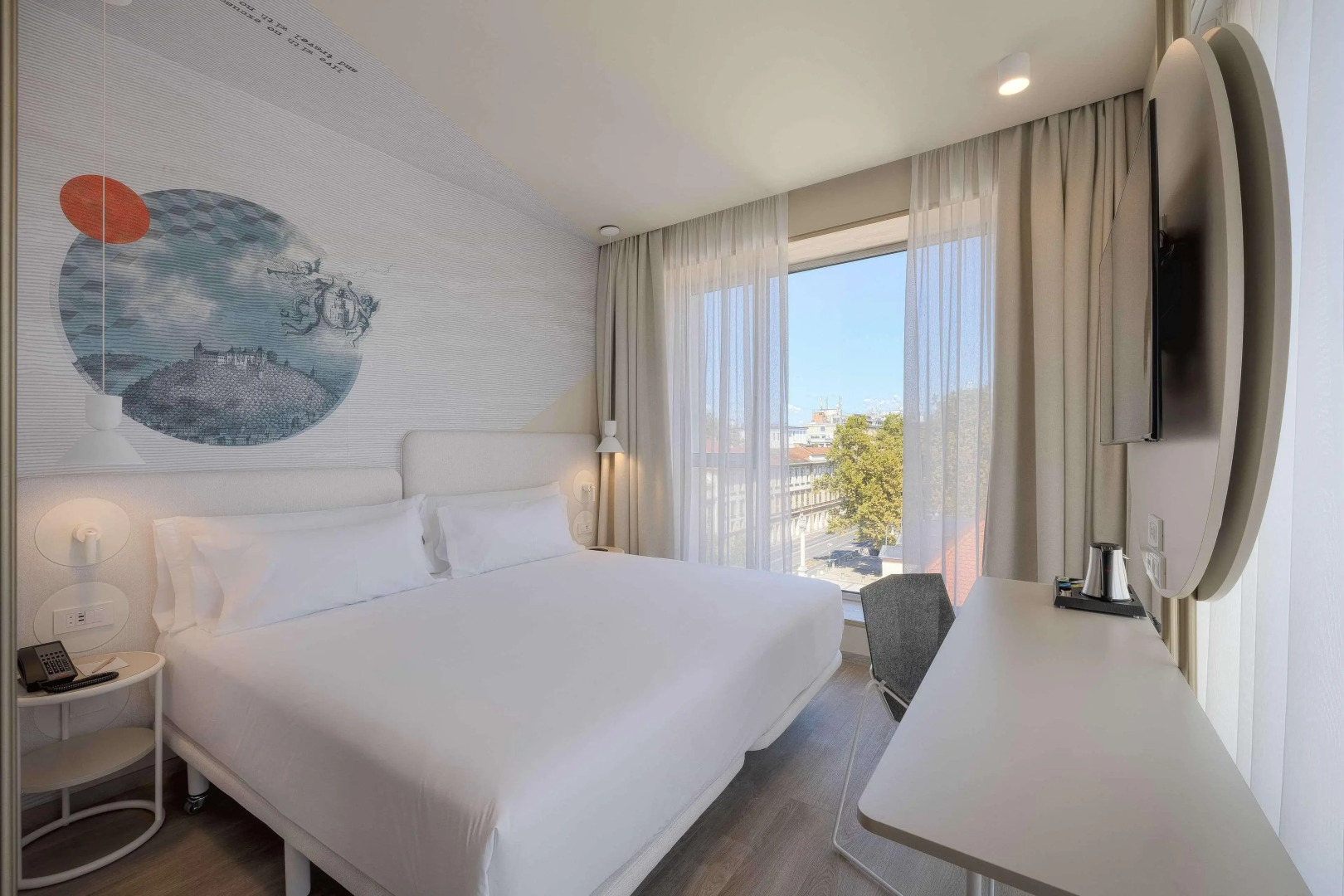 Occidental Ljubljana