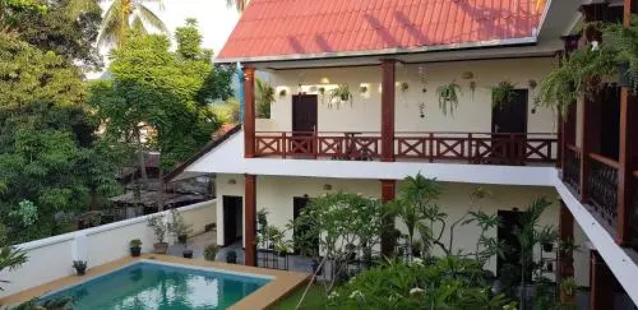 Luang Prabang Holiday Hotel