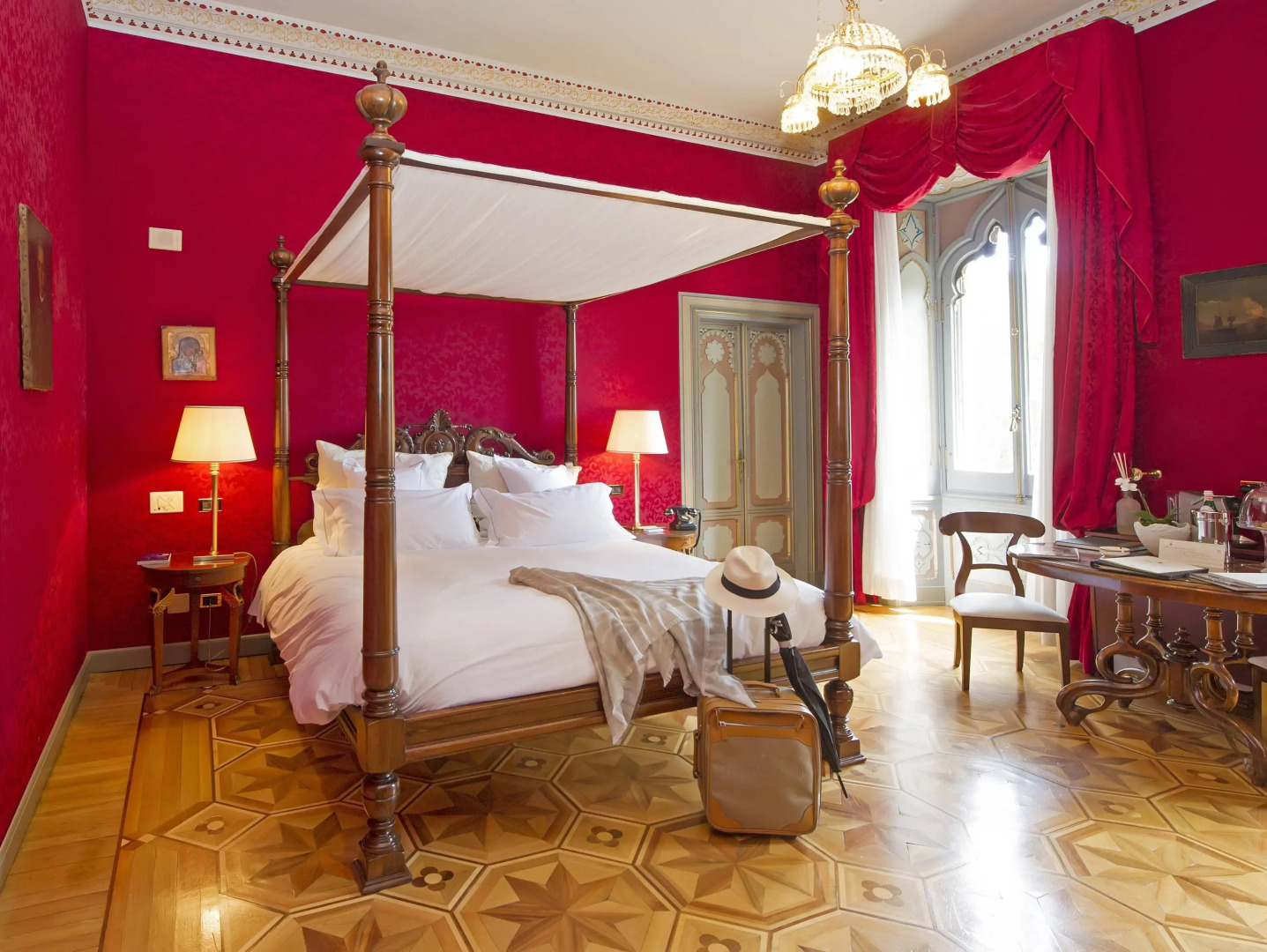 Relais & Chateaux Villa Crespi