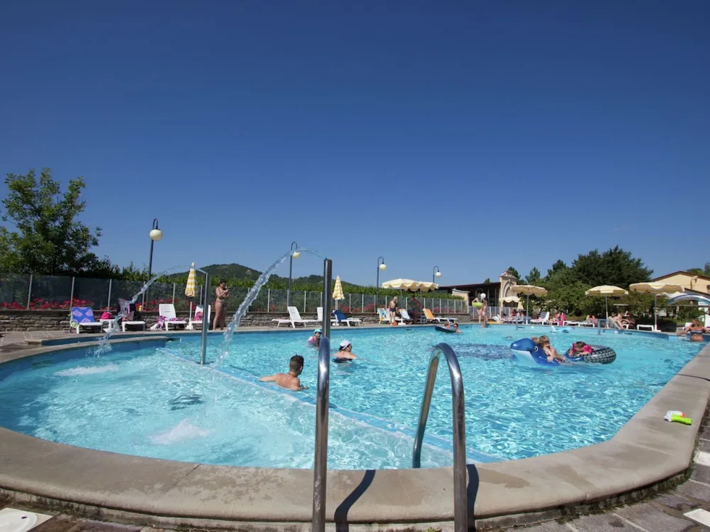 Nice Home With Terrace, in the Middle of Nature