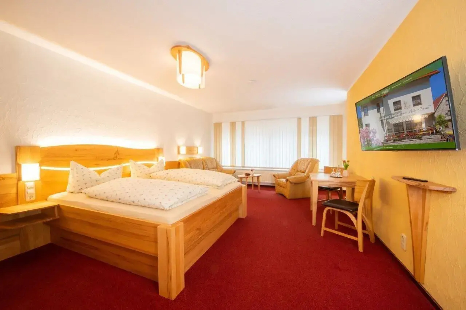 Rennsteighotel Grüner Baum