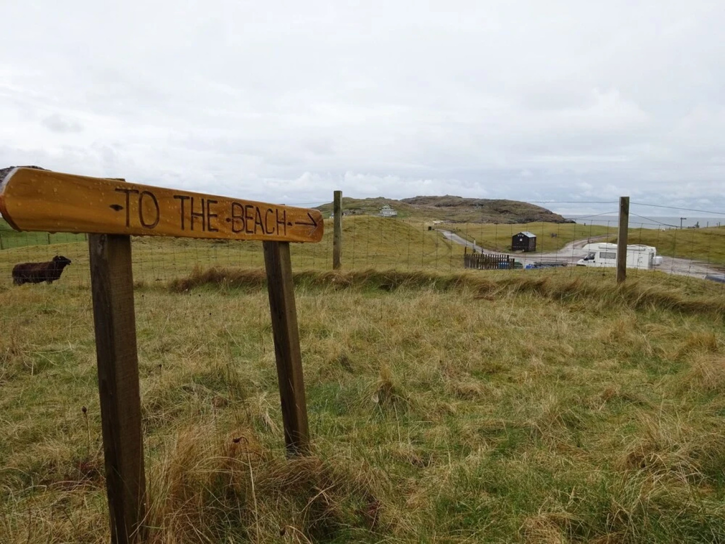 Achmelvich Beach Youth Hostel