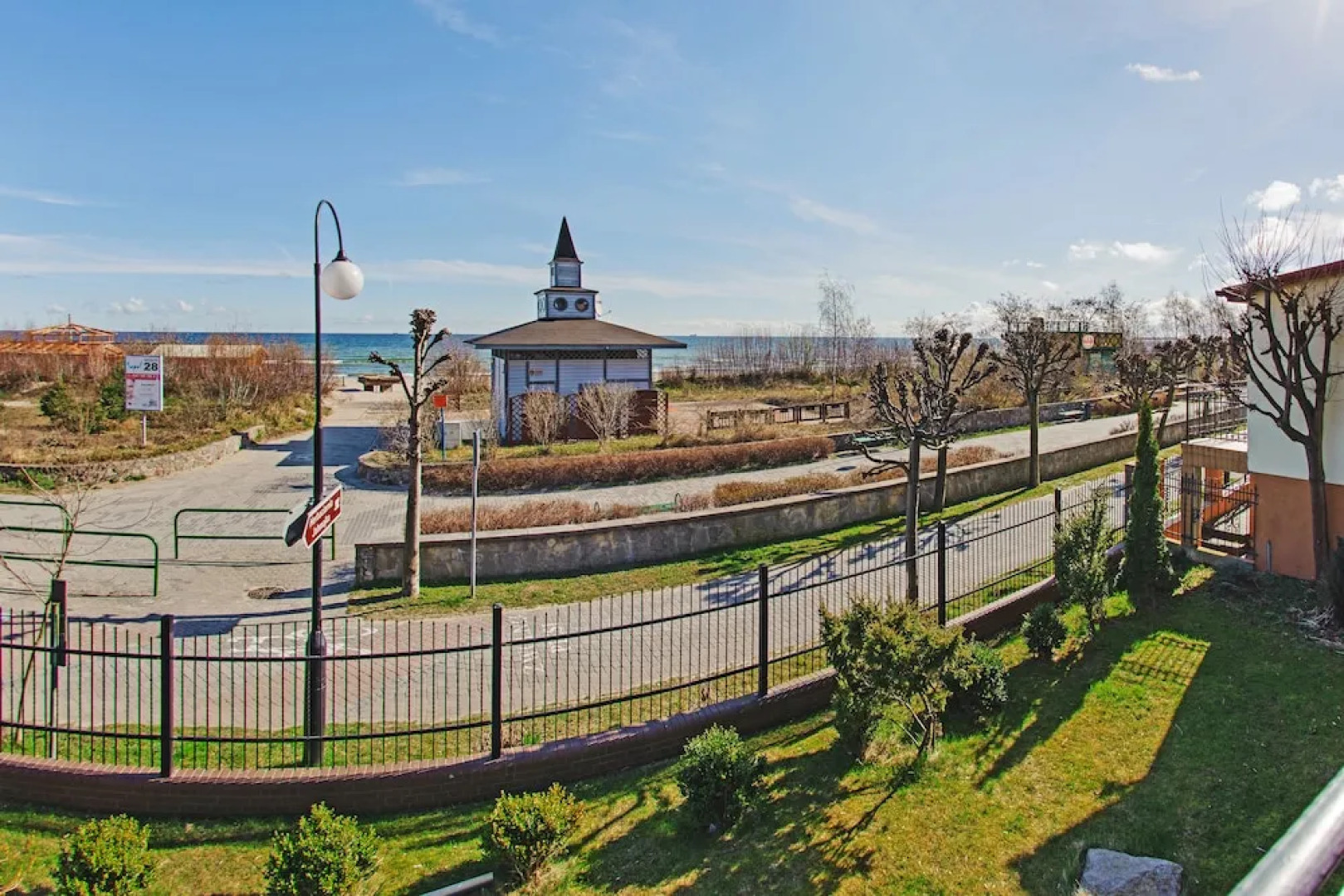 Apartamenty Sun & Snow Traugutta Plaża