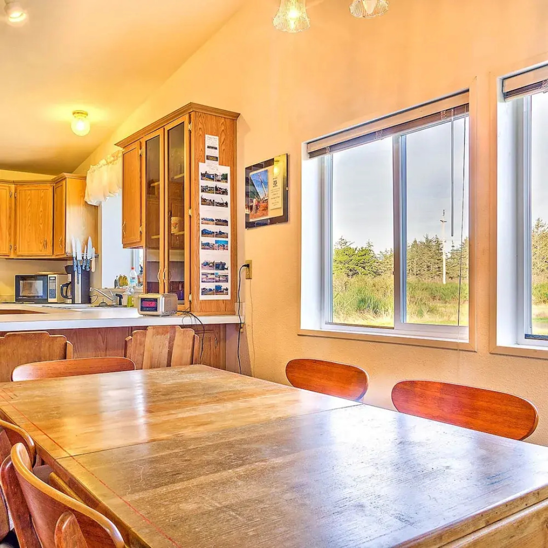 Spyglass Dunes in Grayland