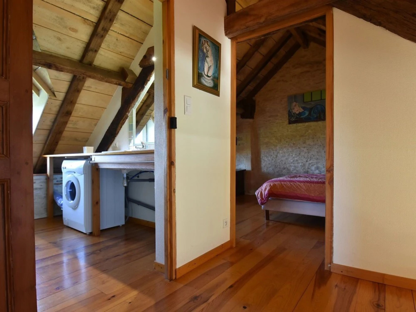 Modern Holiday Home in Saint-geniès With Private Pool