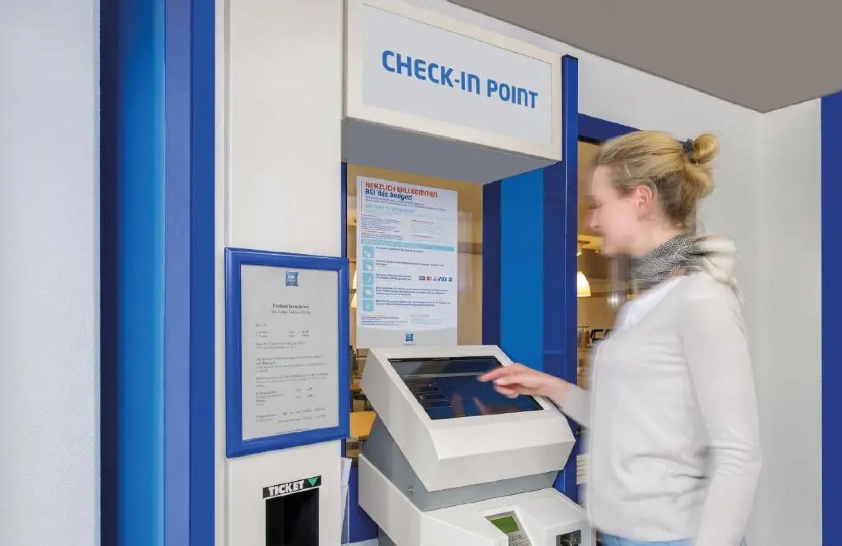 B&B HOTEL Berlin Genshagen-Nord