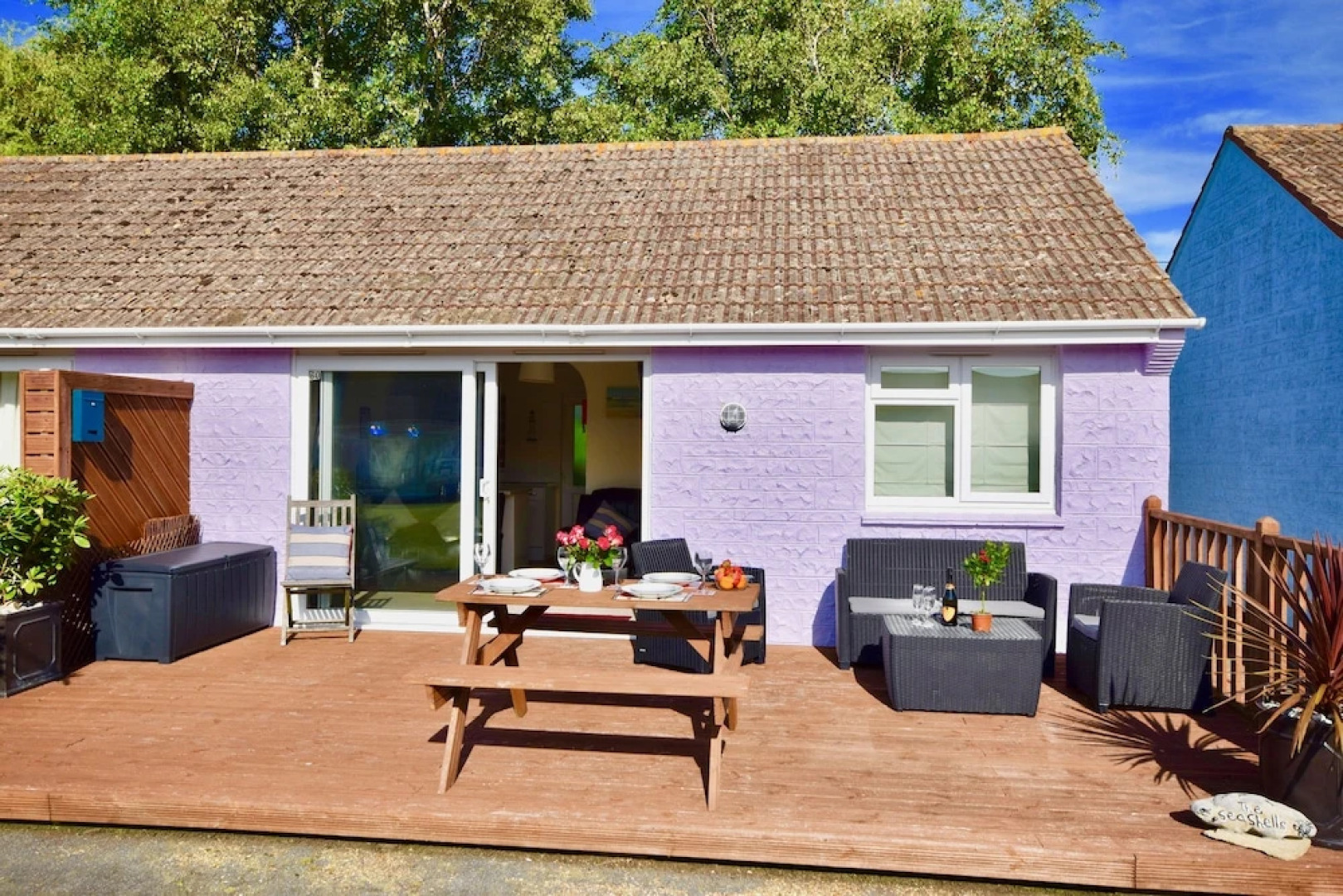 The Seashells - Seaview