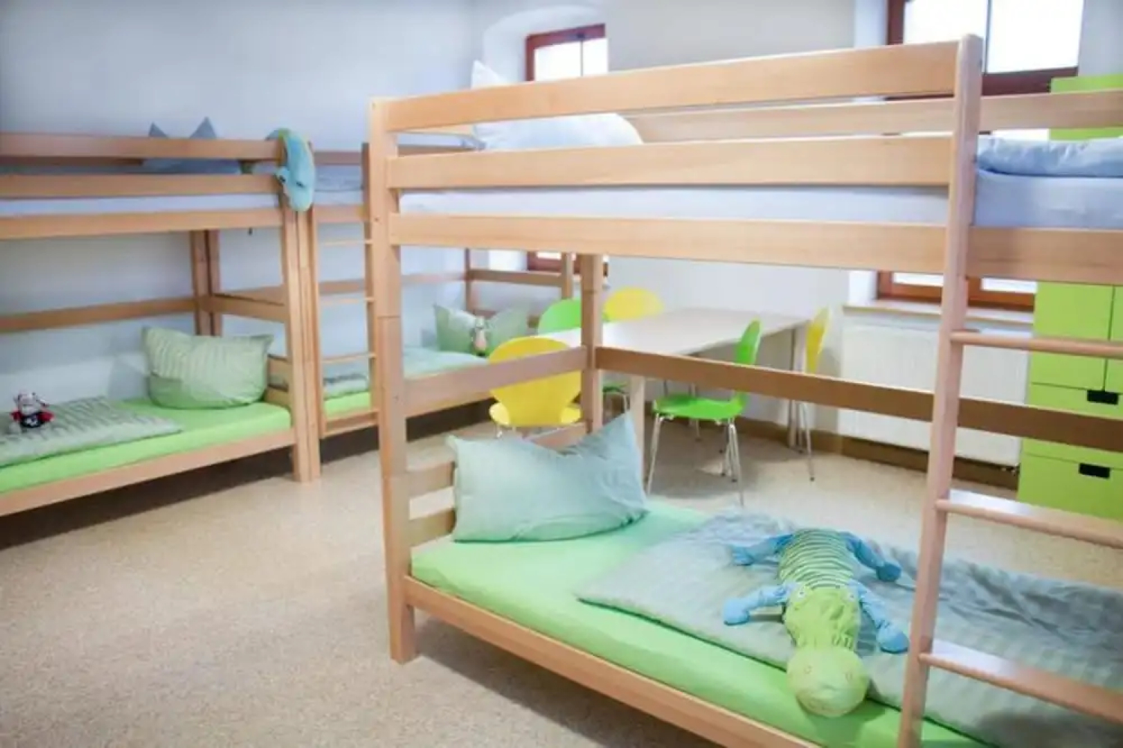 Teichcamp - Hostel