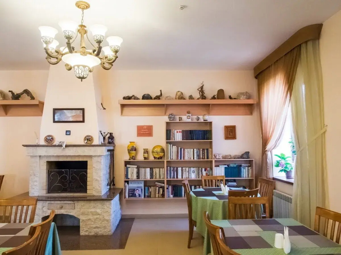 Отель Asia Mountains