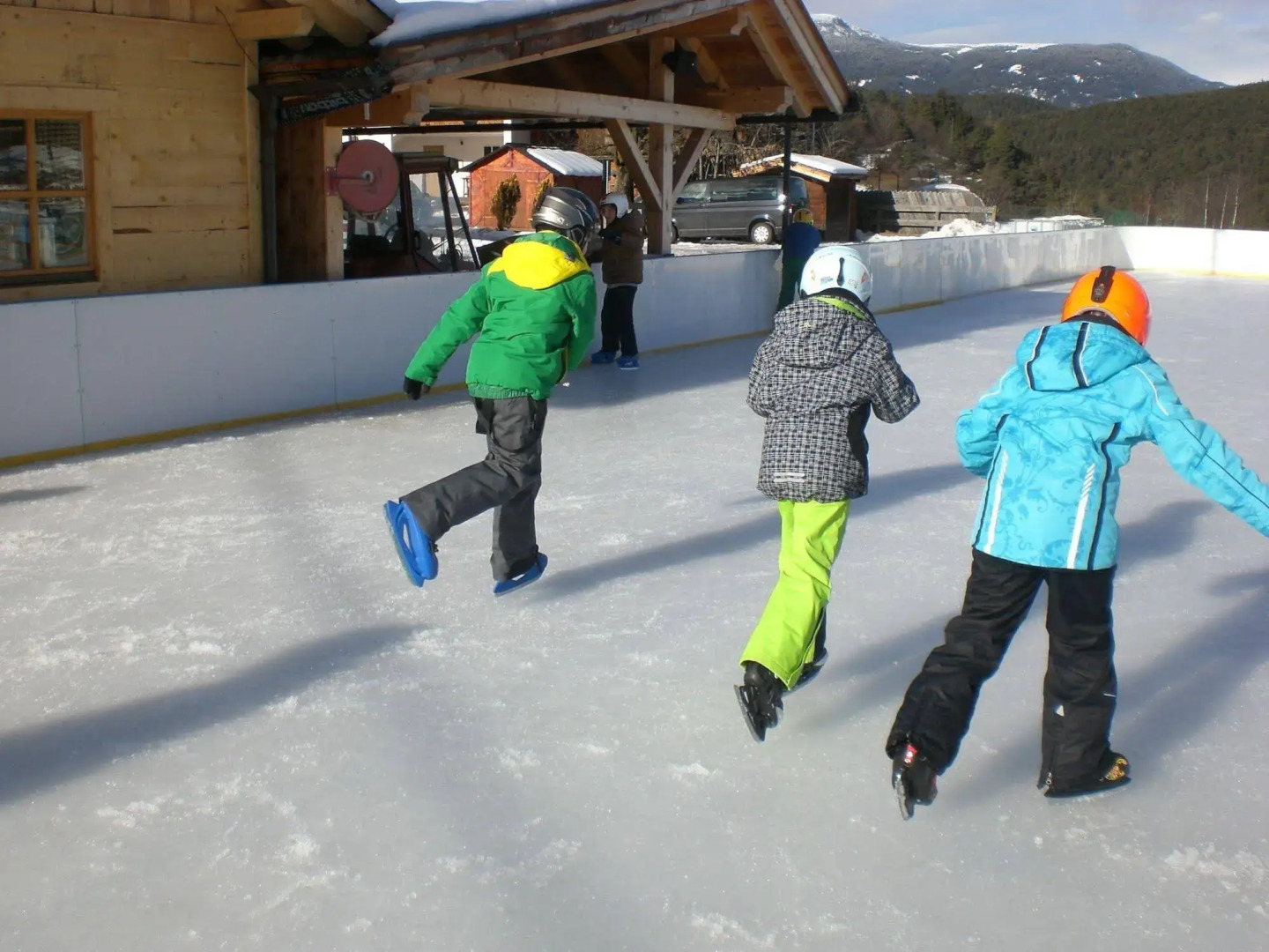 ABINEA Dolomiti Romantic Spa Hotel