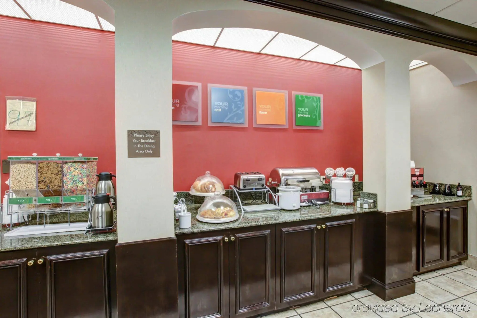 Comfort Suites At Rivergate Mall