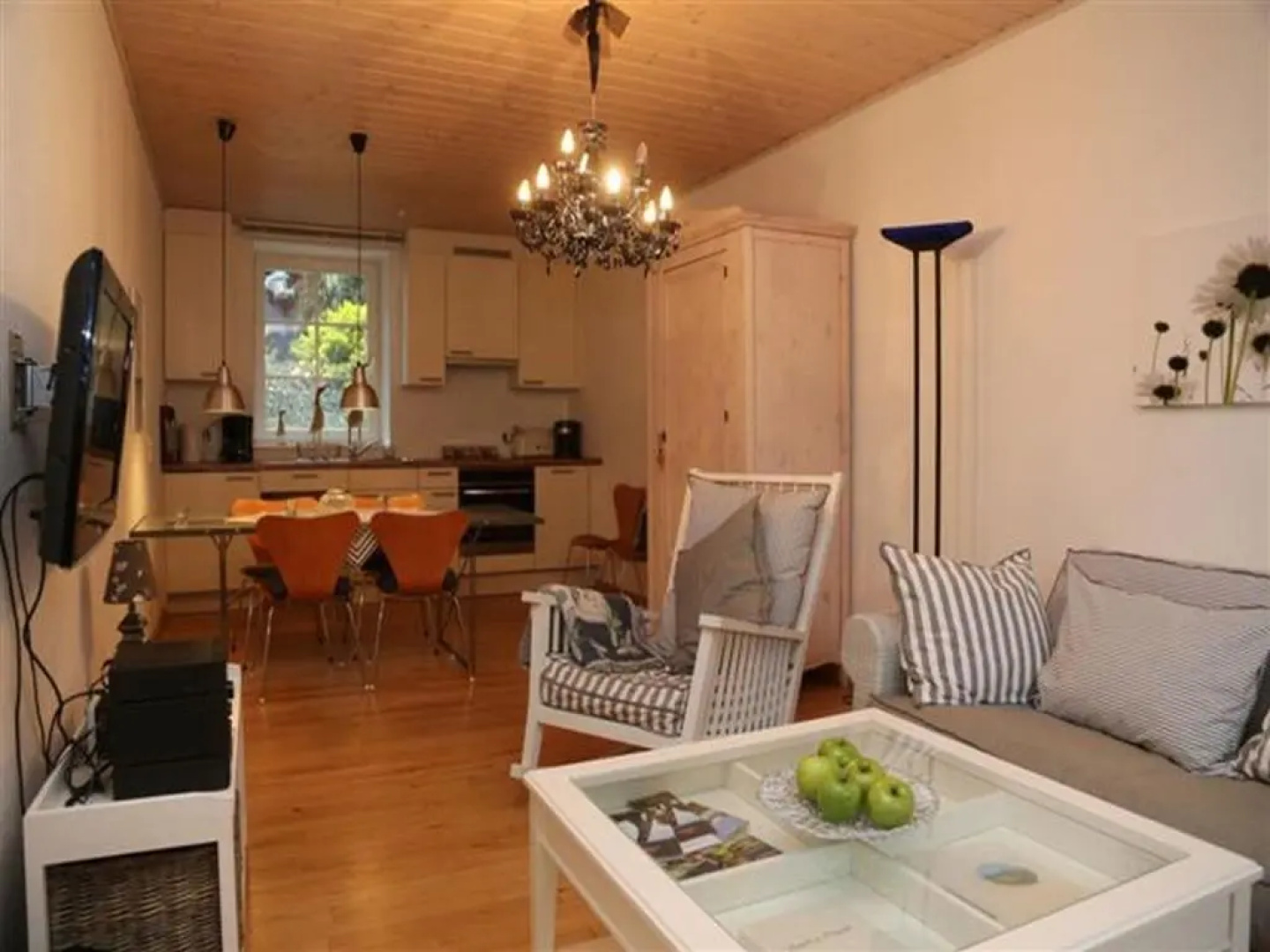 Romantikappartements Staufen