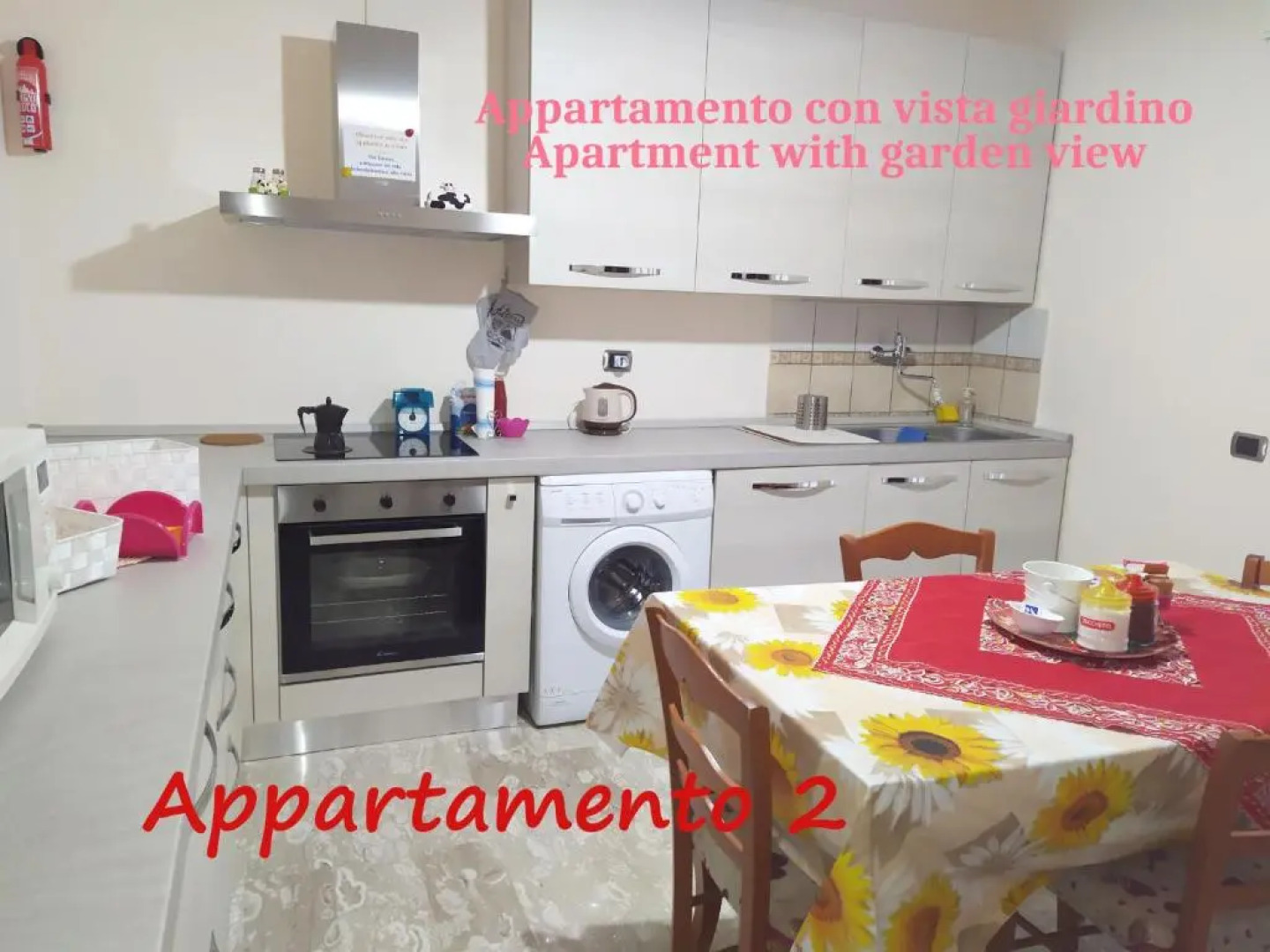 Casa Vacanze Valcomino