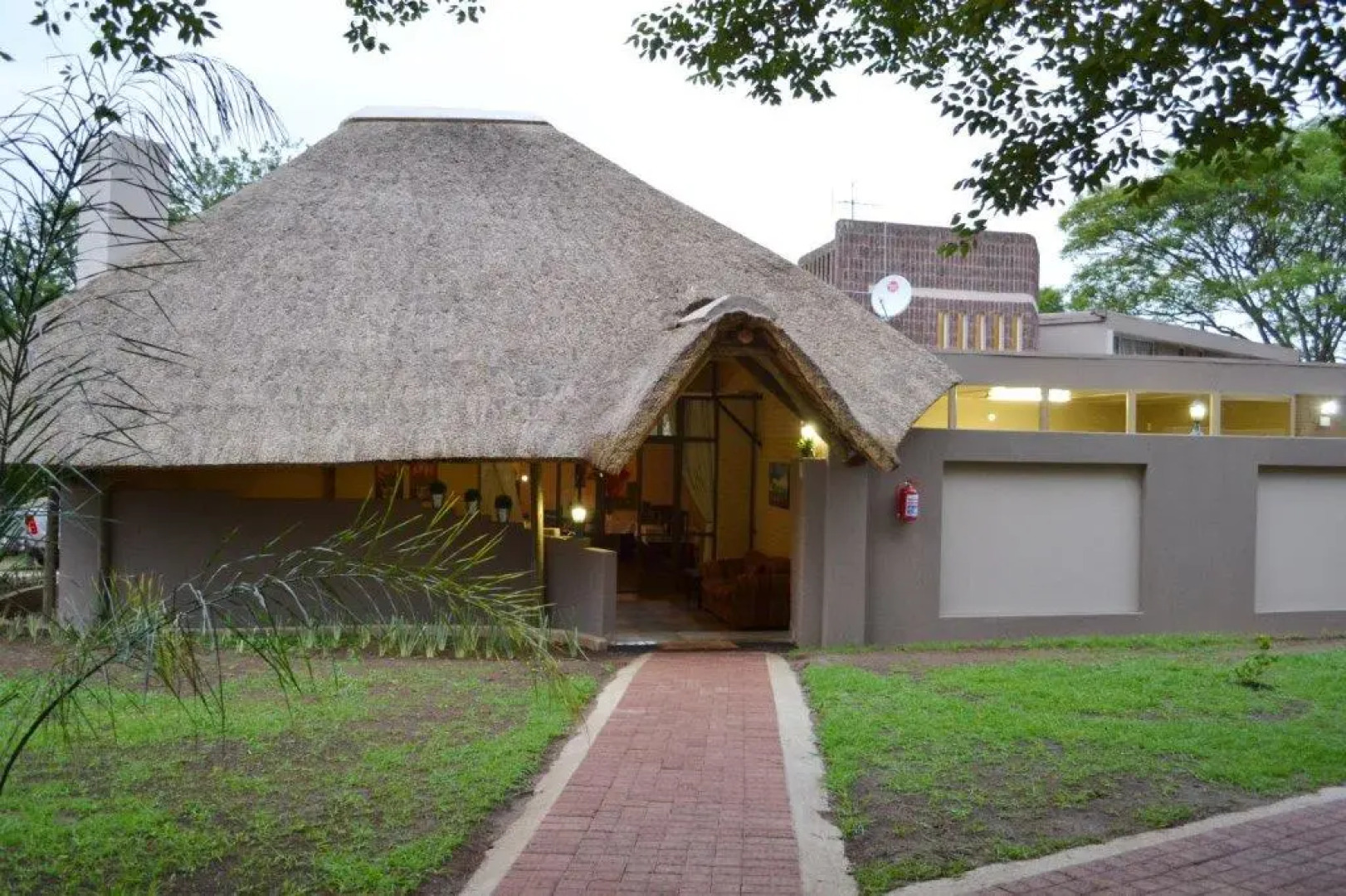 B at Home Guesthouse Piet Retief