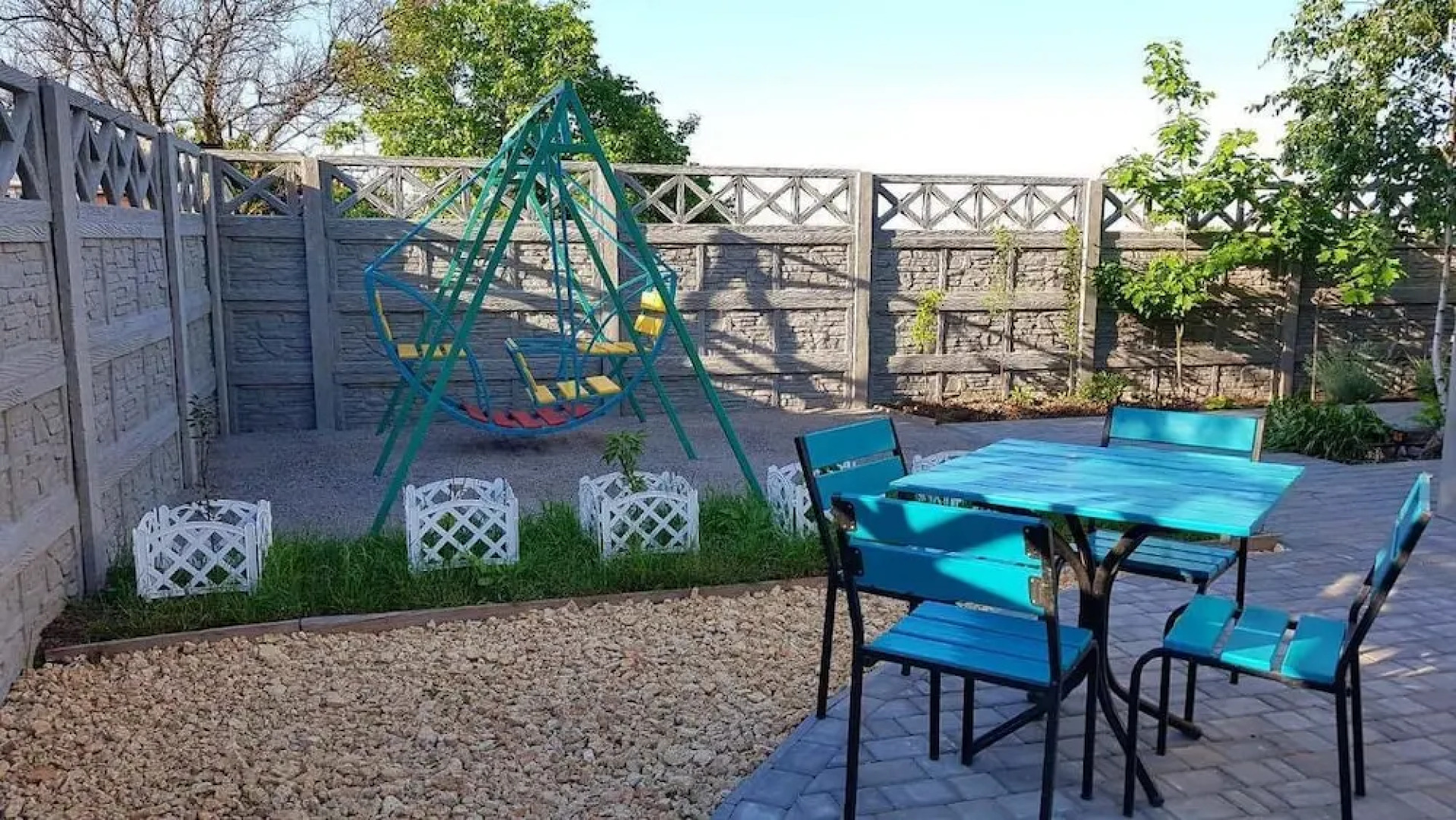 Гостевой дом «Шафран»