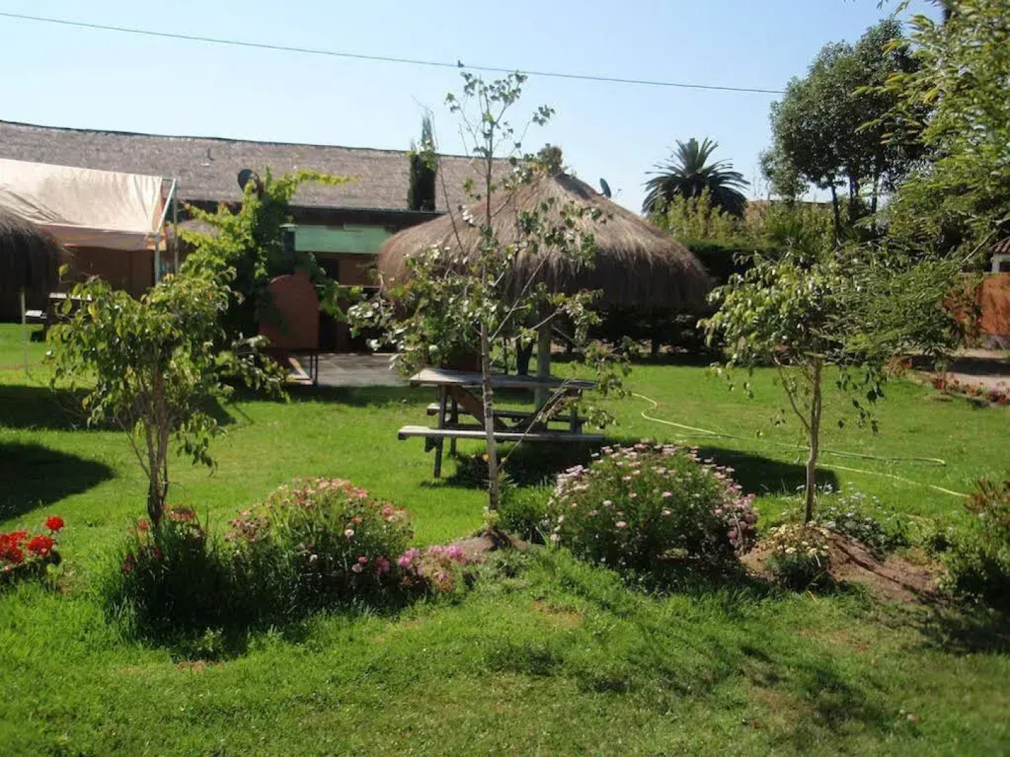 Cabañas Punto Verde