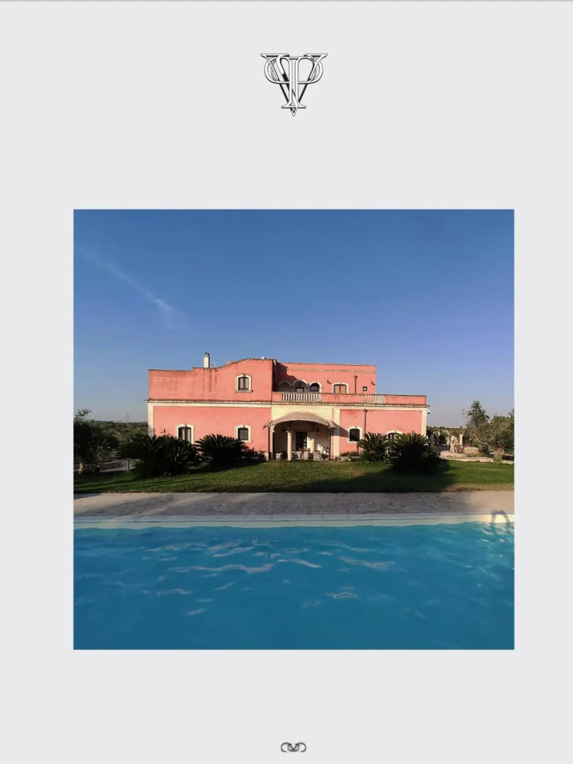 Villa Pardonise- Salento