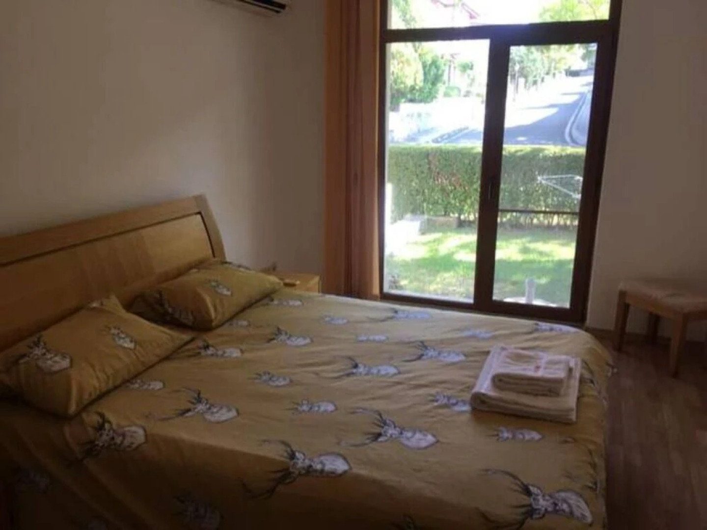 4 Star One Bedroom Apartment With Garden