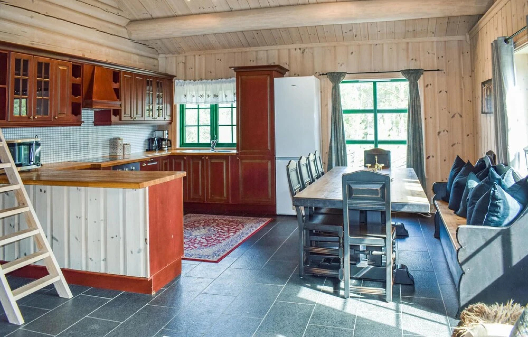 Stunning Home in Hemsedal With Wifi and 3 Bedrooms