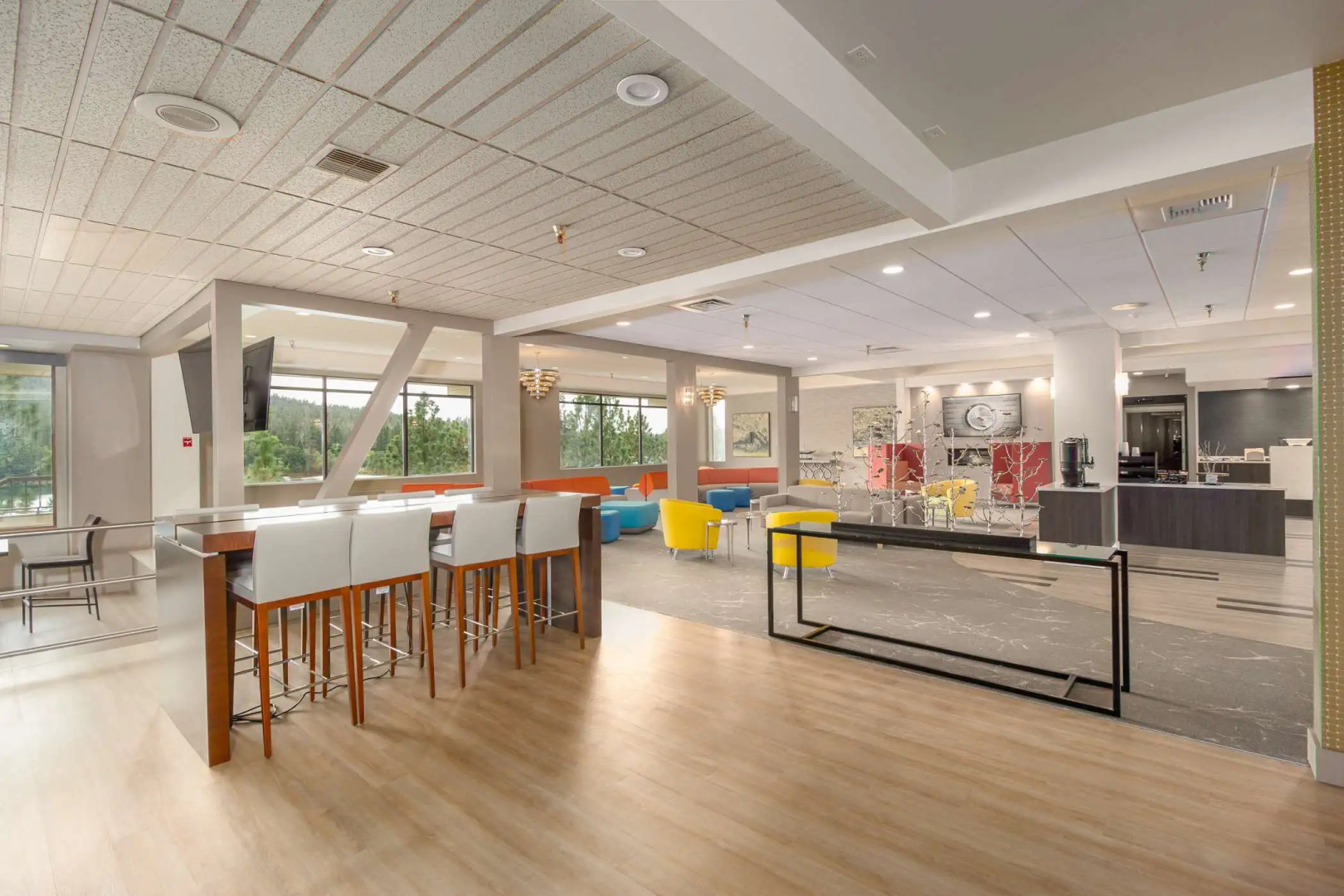 Red Lion Hotel Templin's on the River