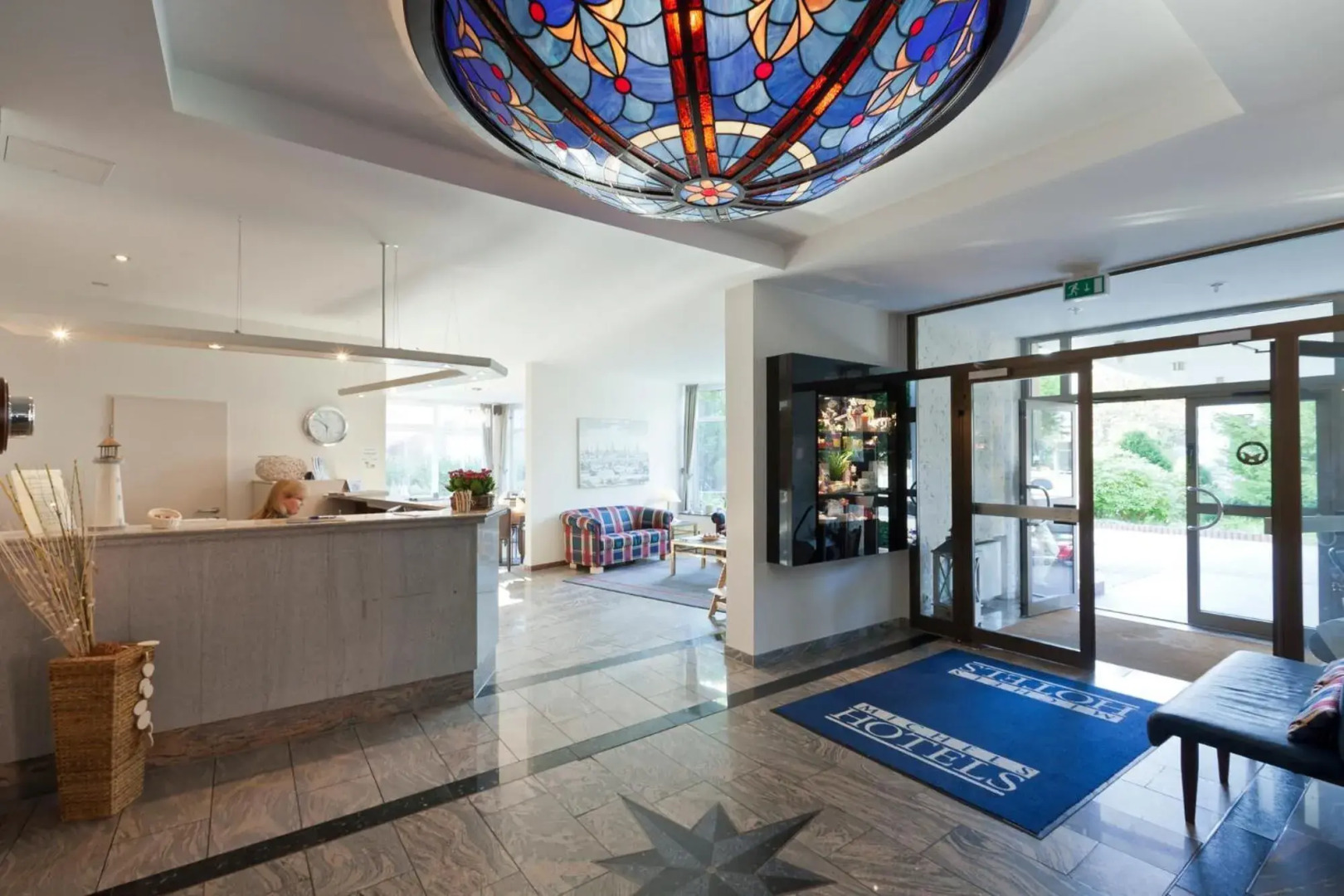 Michels Hanseatic Hotel Norderney