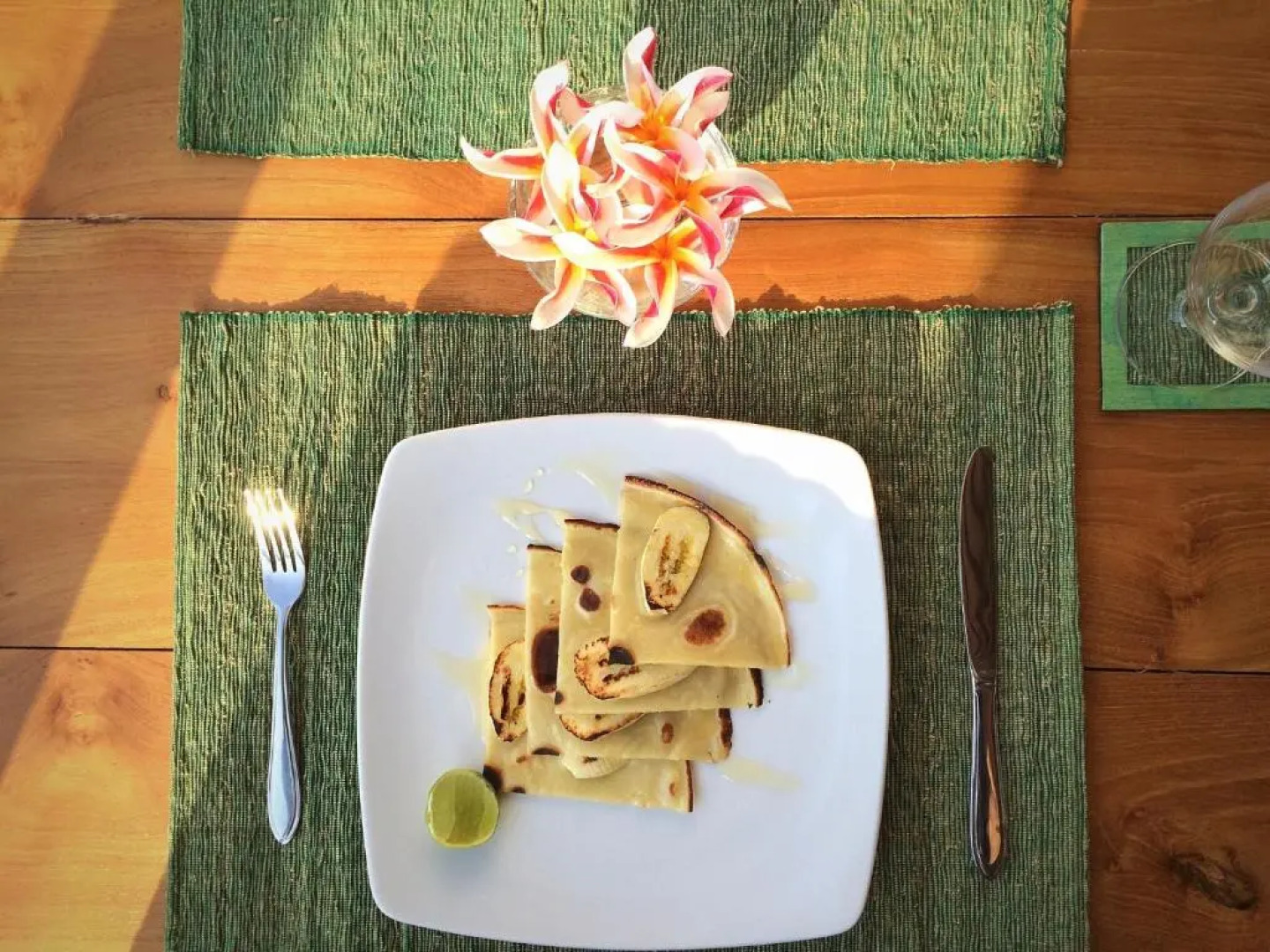 dSawah Amed Homestay & Warung